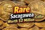 2026 Rare Sacagawea Dollar Coin Worth $2 Million Historic Treasure Revealed