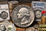 1983 Quarter Coin Value Guide 2026 Collector’s Treasure Explained