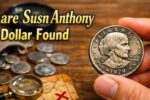 Rare Susan B. Anthony Dollar Found in Bookstore Donation Box Mystery Finally Solved