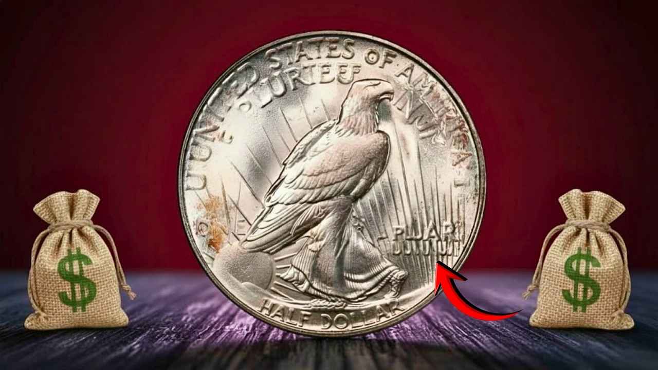 1923 Peace Dollar Worth Today Rare Coins That Command Huge Bids in 2026