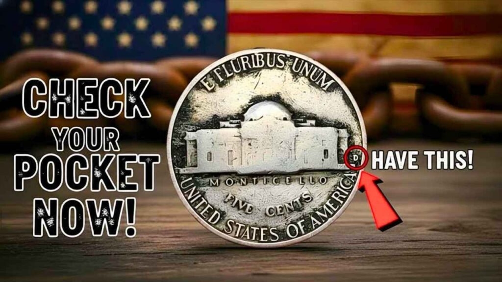 Top 3 Rare War Nickels Worth Big Money in 2026 Hidden Treasures Found in Pocket Change