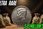 1974 Kennedy Half Dollar Discover Rare Varieties Worth Big Money