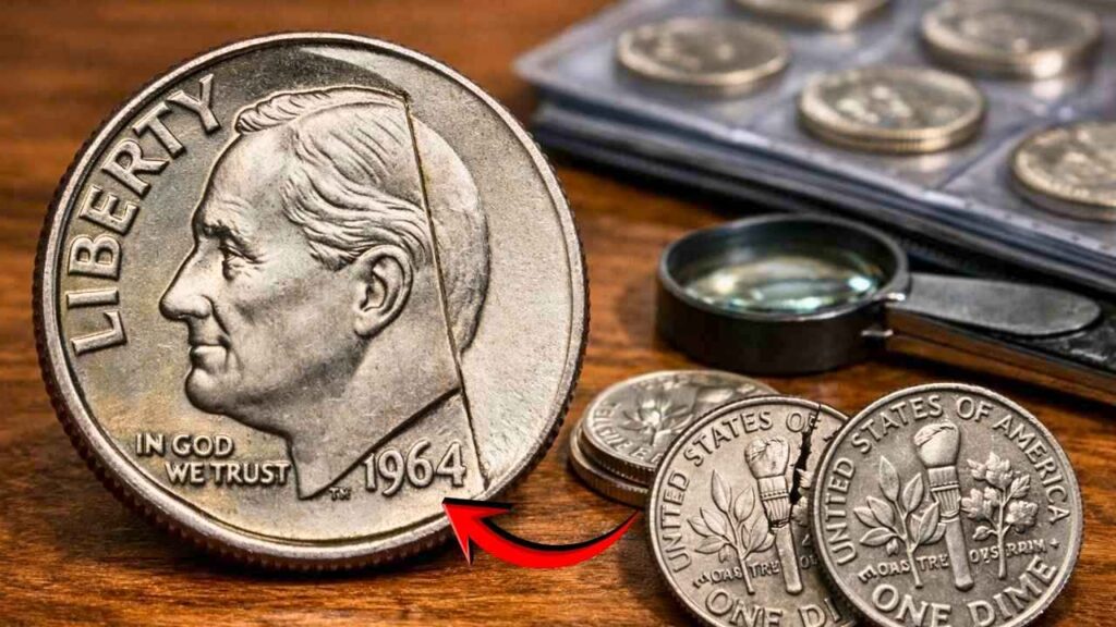 Rare Error Roosevelt Dimes Value Guide 5 Hidden Treasures Worth Thousands