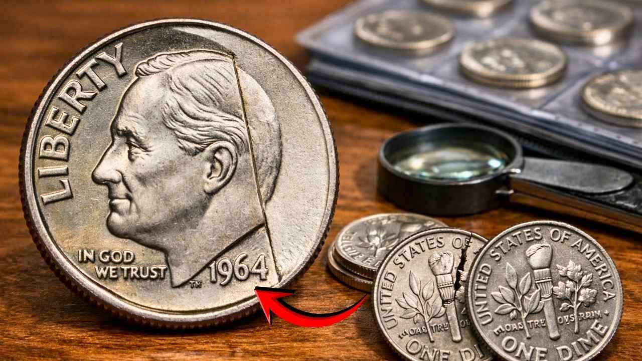Rare Error Roosevelt Dimes Value Guide 5 Hidden Treasures Worth Thousands