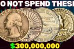 5 Rare Dimes and Bicentennial Quarters Worth $495 Million Collector’s Value Guide
