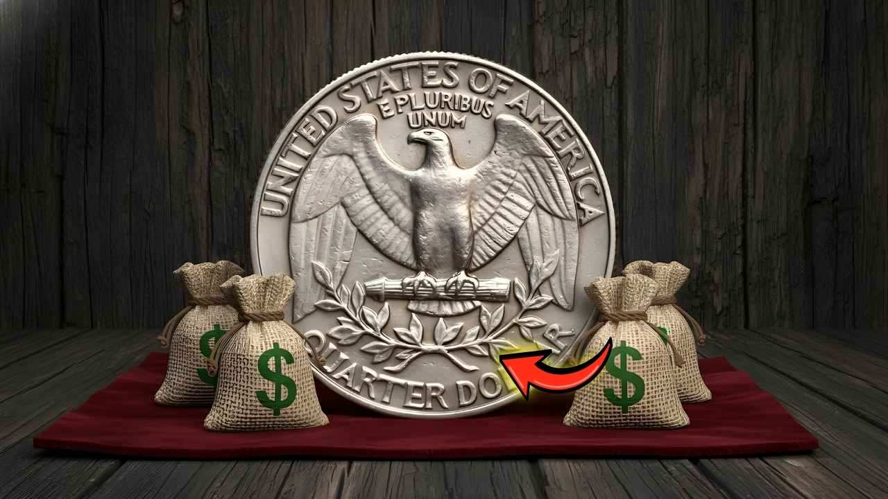 Washington Quarters Worth Thousands 9 Rare Coins Every Collector Should Know
