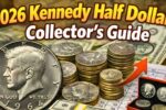 2026 Kennedy Half Dollar Collector’s Guide Rare Coins Worth Big Money