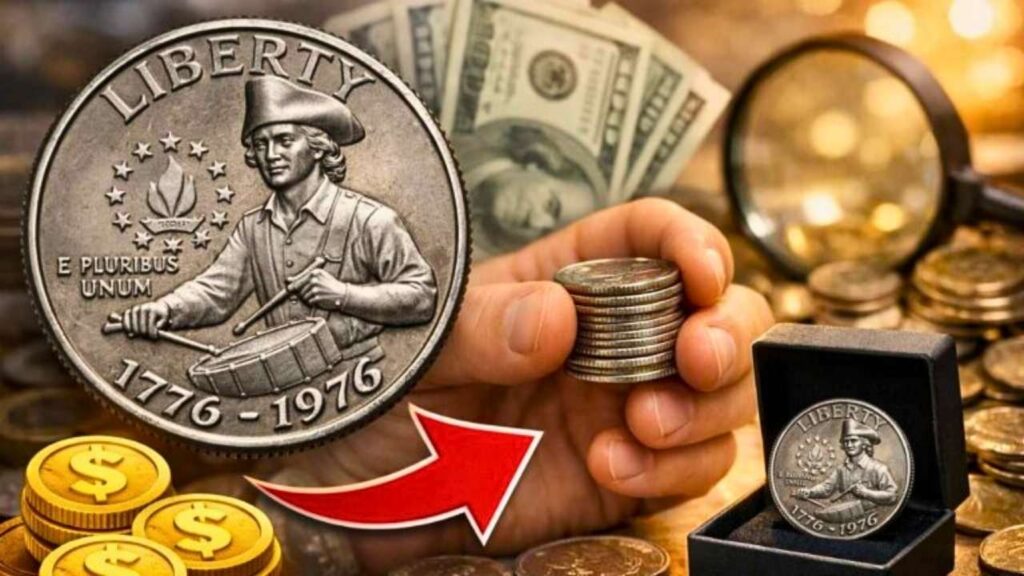 1976 Drummer Boy Quarter Value Guide 2026 Rare Coin Worth $550,000 Explained