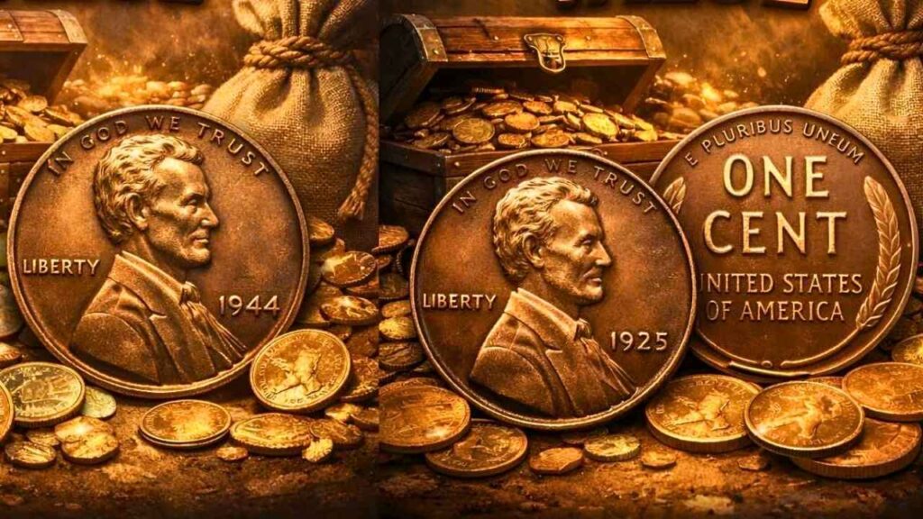 Rare Lincoln Wheat Penny Value 2026 $6.1M Coin Key Dates and Collecting Tips