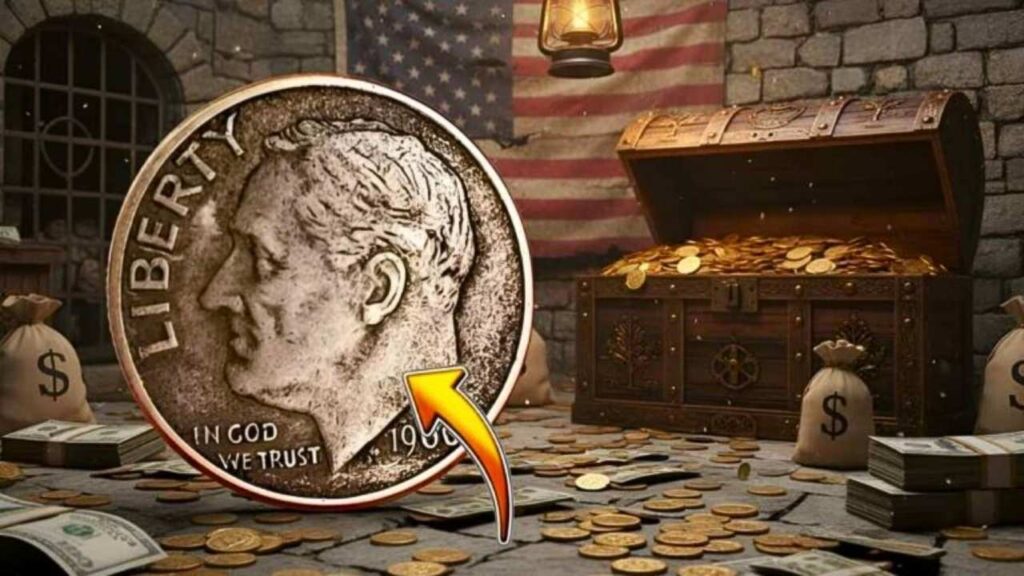 Roosevelt Dimes Value Guide 2026 Top 5 Rare Coins Worth $150K+