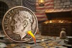 Roosevelt Dimes Value Guide 2026 Top 5 Rare Coins Worth $150K+
