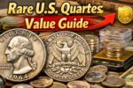 Rare U.S. Quarters Value Guide 2026 Collector’s Coins Worth Thousands