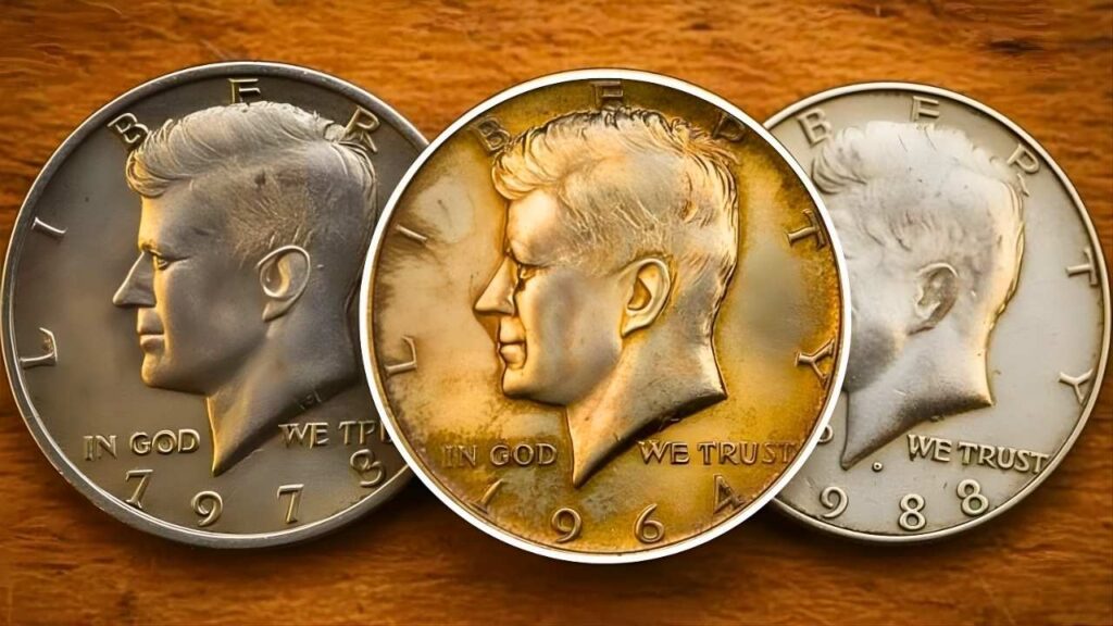 $5 Million Kennedy Half Dollar 2026 How to Spot Rare and Valuable Coins in Circulation