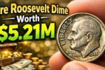 Rare Roosevelt Dime Worth $5.21 Million Collector’s Guide 2026
