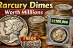 Rare Mercury Dimes Worth Millions 2026 Collector’s Value and Error Guide