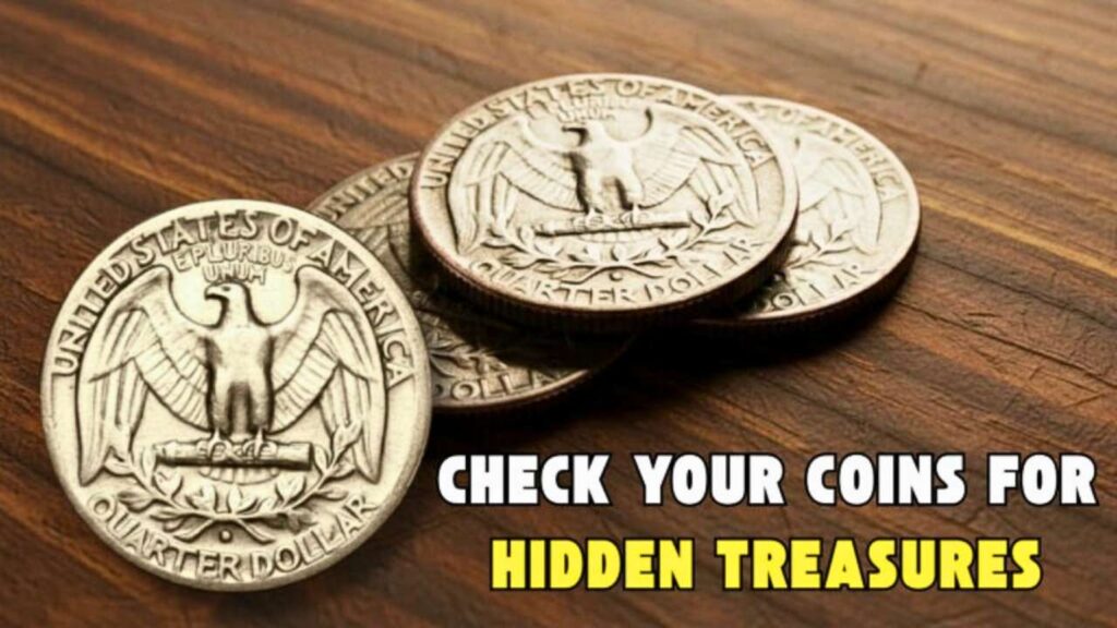 Top 3 Rare Silver Washington Quarters 2026 Coins Worth Hundreds or More