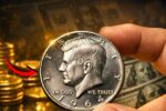 Kennedy Half Dollar Value Guide 2026 Rare Coins Errors & Key Dates Worth $5.9M