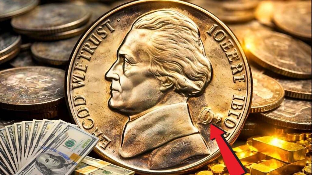 Rare 1950‑D Jefferson Nickel Worth Millions Full Collector’s Value and Error Guide 2026