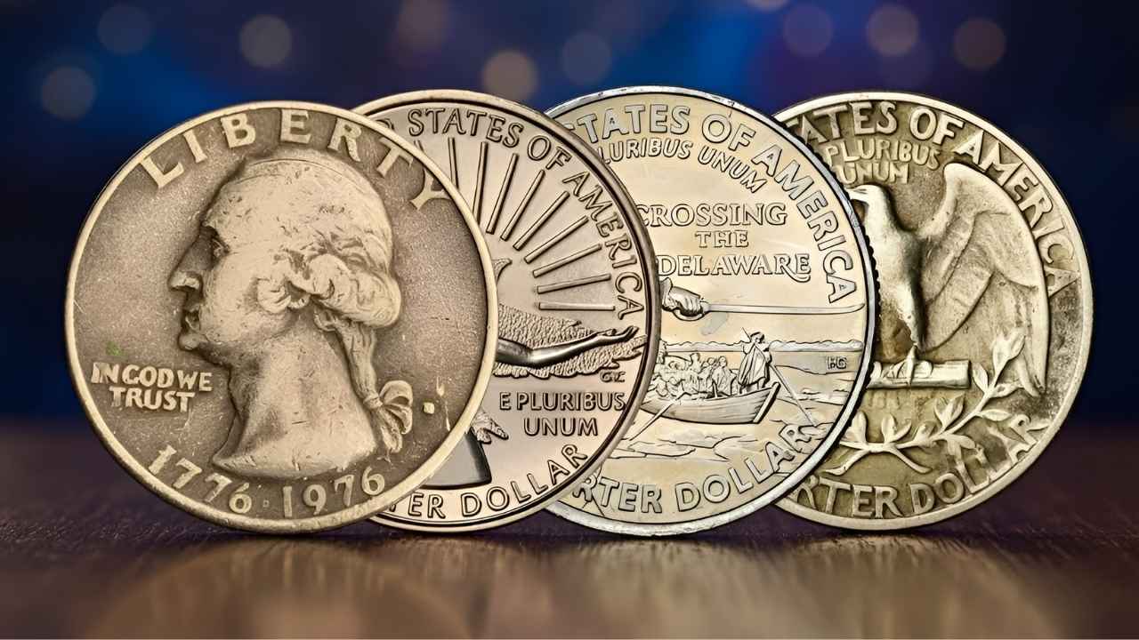 Stop Spending Washington Quarters Discover the Rare Coins Worth Big Money in 2026